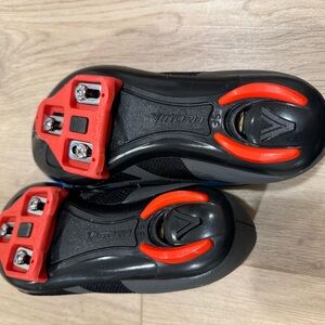 Vittoria Performance Cycling Shoes with Peloton clips